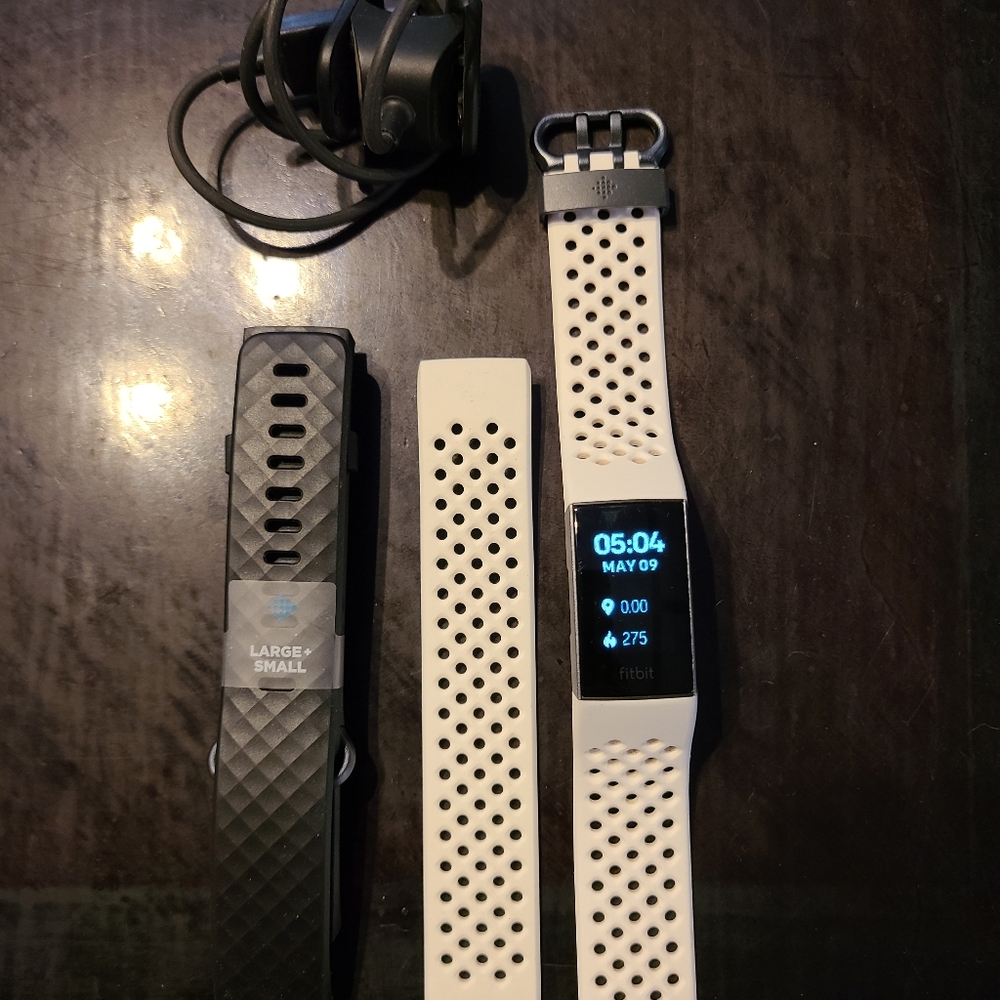 Fitbit Charge 3 watch
